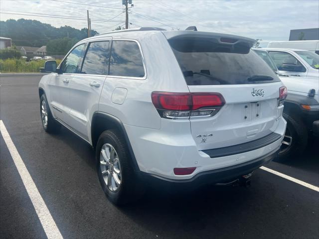 used 2021 Jeep Grand Cherokee car, priced at $28,975