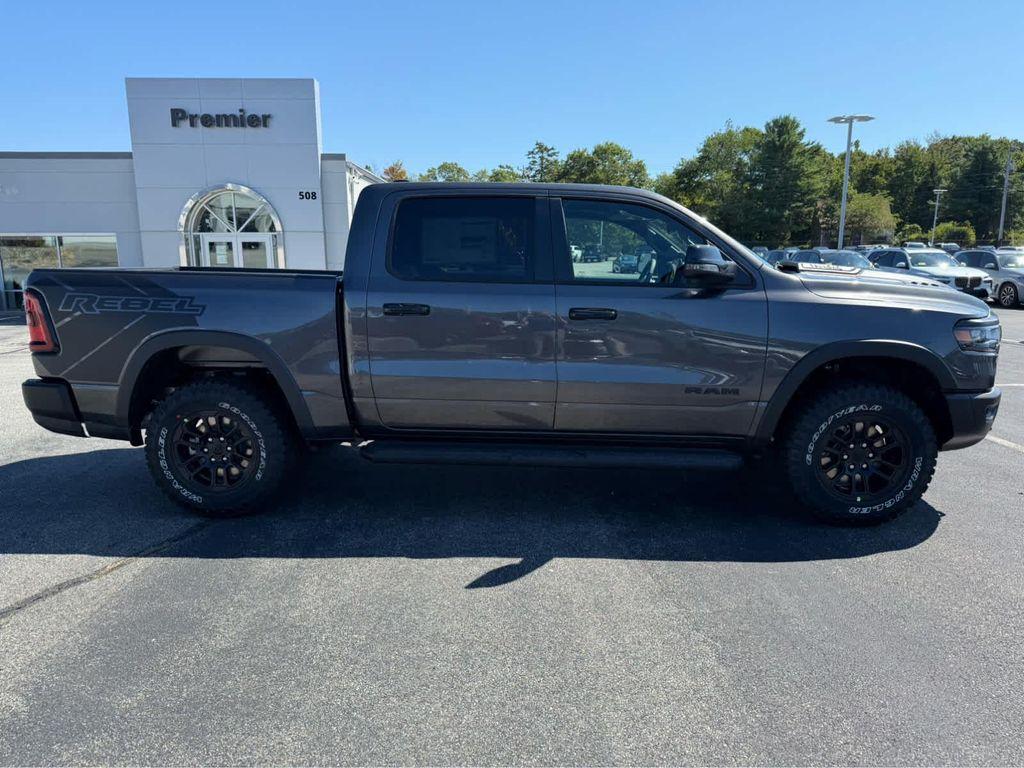 new 2026 Ram 1500 car, priced at $66,475