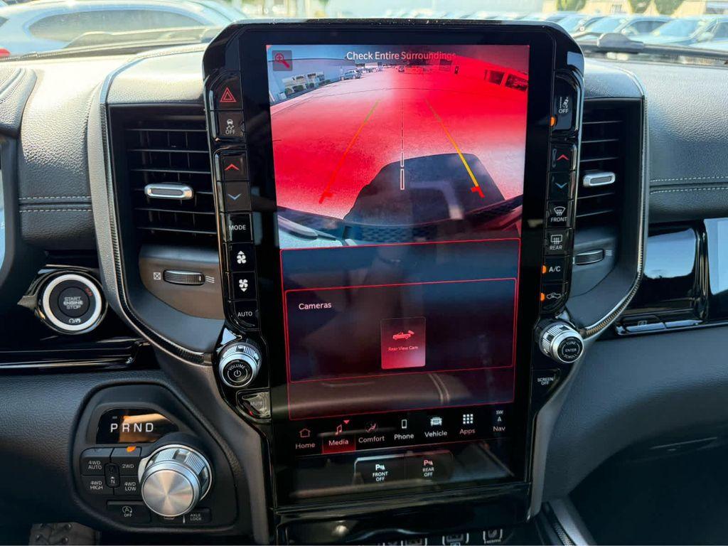 new 2026 Ram 1500 car, priced at $66,475