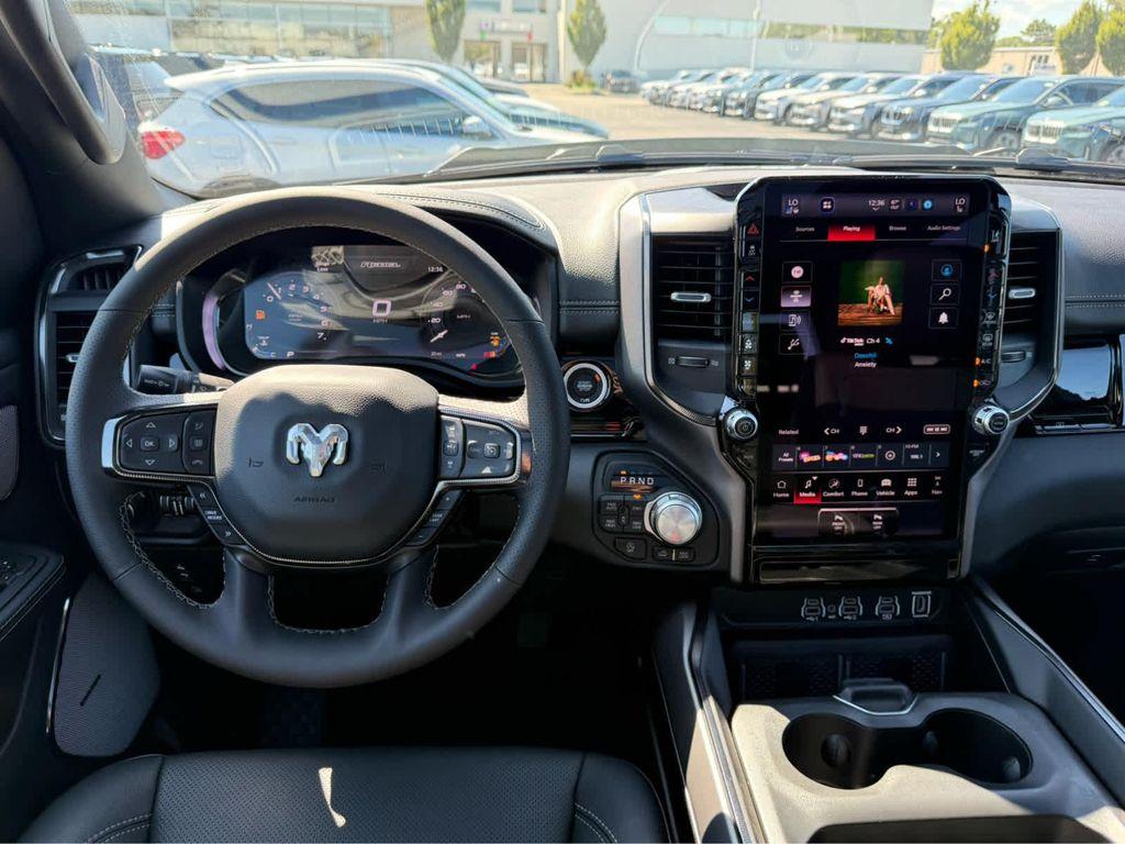 new 2026 Ram 1500 car, priced at $66,475