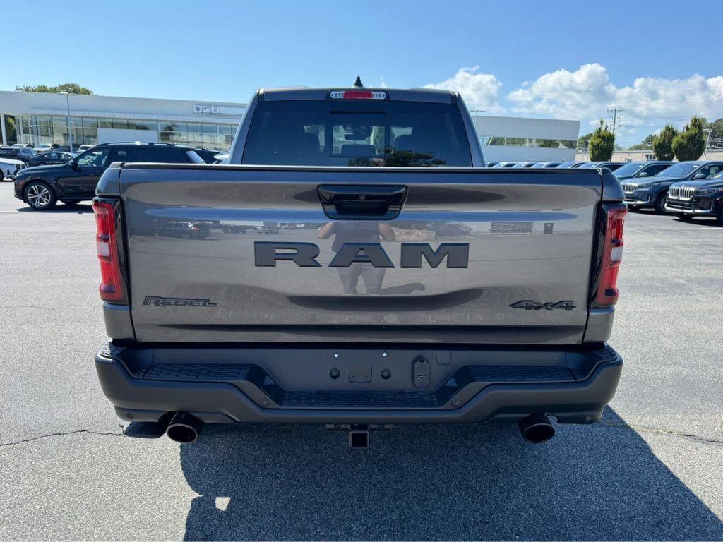 new 2026 Ram 1500 car, priced at $66,475