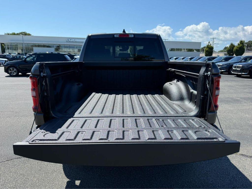 new 2026 Ram 1500 car, priced at $66,475