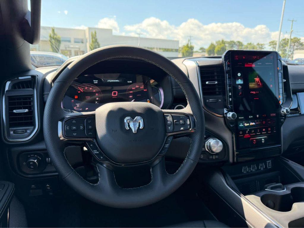 new 2026 Ram 1500 car, priced at $66,475