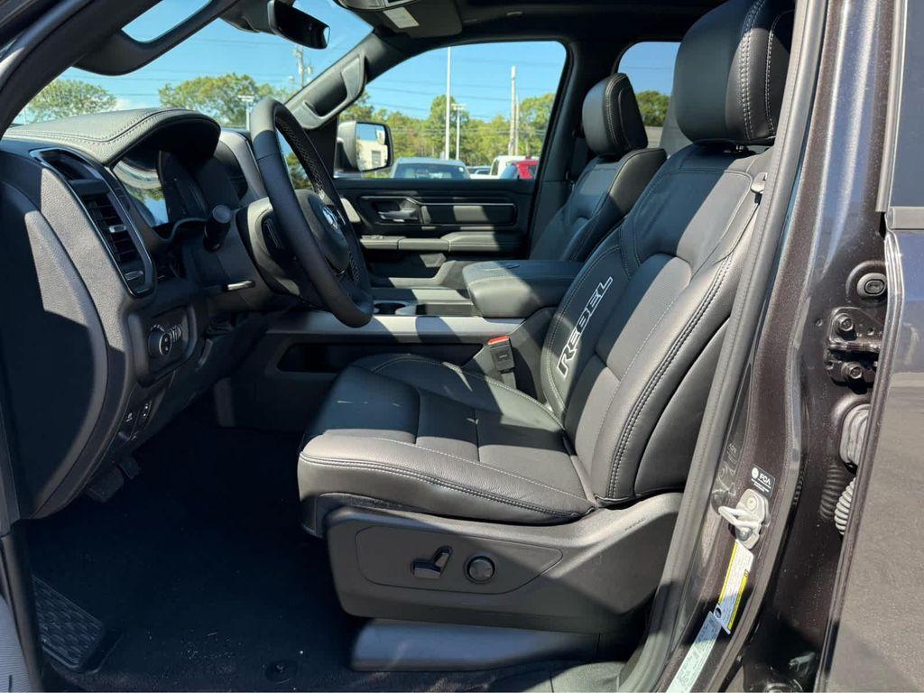 new 2026 Ram 1500 car, priced at $66,475