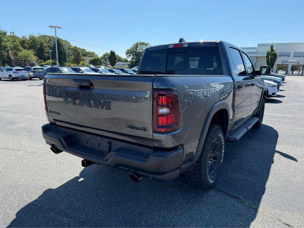 new 2026 Ram 1500 car, priced at $66,475