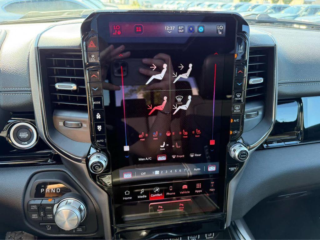 new 2026 Ram 1500 car, priced at $66,475
