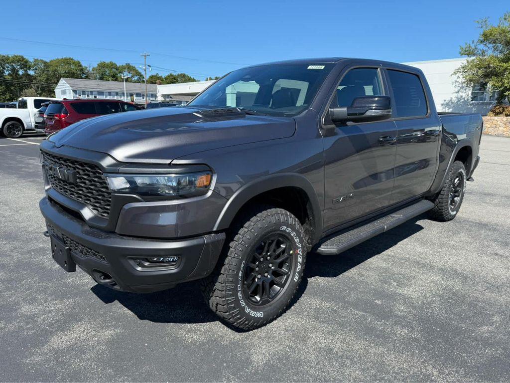 new 2026 Ram 1500 car, priced at $66,475