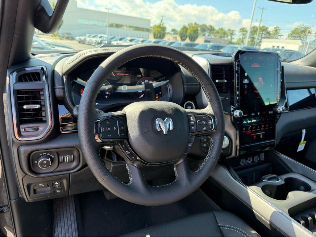 new 2026 Ram 1500 car, priced at $66,475