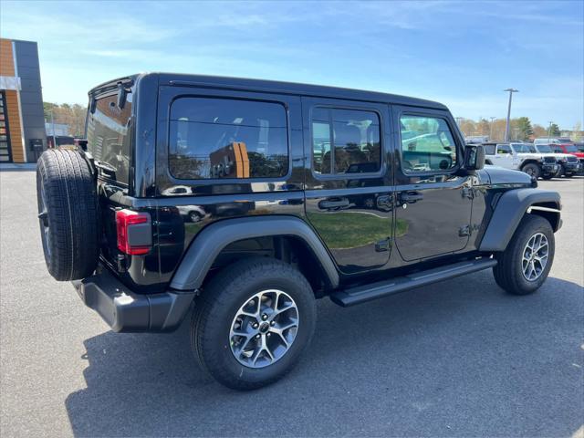 new 2025 Jeep Wrangler car, priced at $54,960