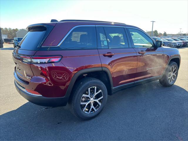 new 2025 Jeep Grand Cherokee car, priced at $48,306