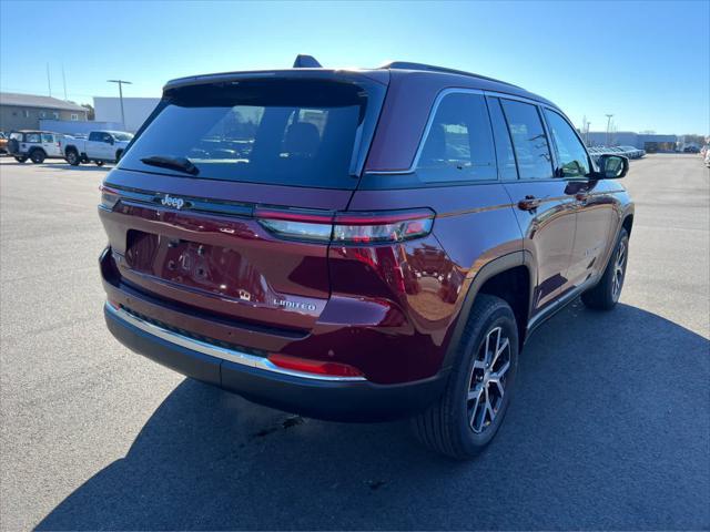 new 2025 Jeep Grand Cherokee car, priced at $48,306