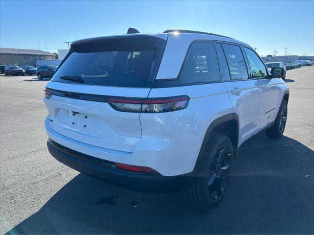 new 2025 Jeep Grand Cherokee car, priced at $46,580