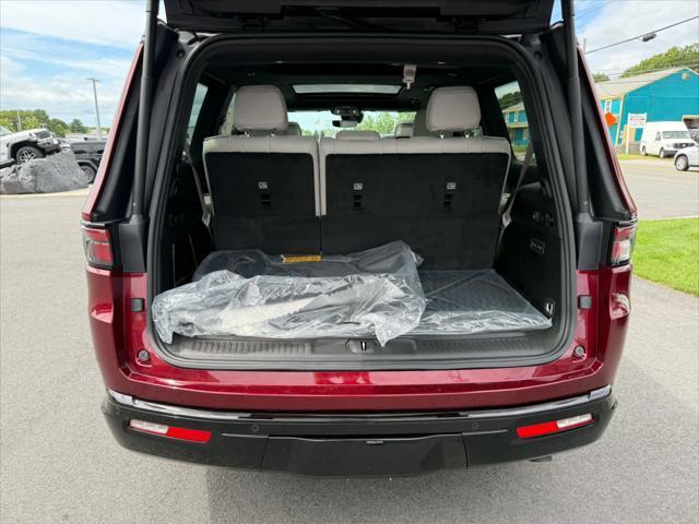 new 2025 Jeep Wagoneer car, priced at $71,000