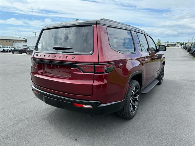 new 2025 Jeep Wagoneer car, priced at $71,000