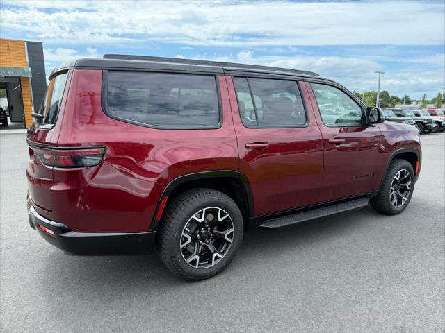 new 2025 Jeep Wagoneer car, priced at $71,000