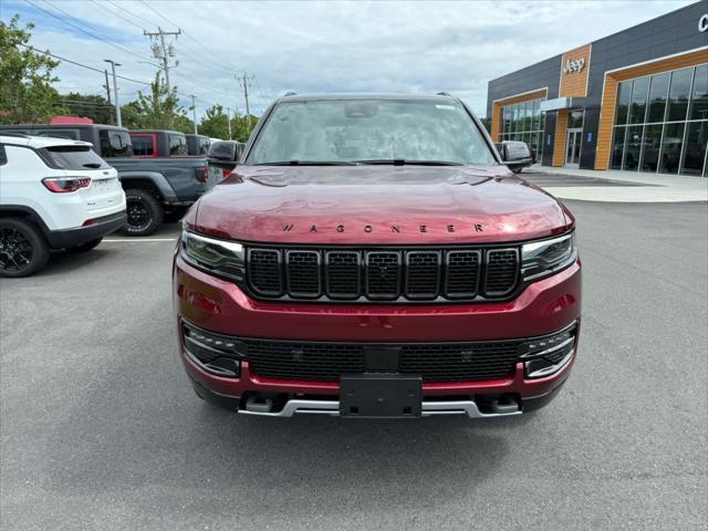 new 2025 Jeep Wagoneer car, priced at $71,000