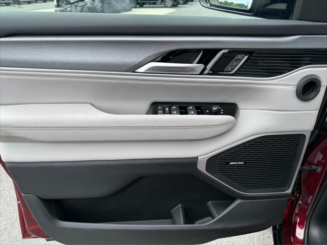 new 2025 Jeep Wagoneer car, priced at $71,000