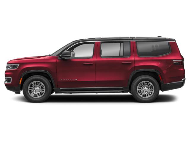 new 2025 Jeep Wagoneer car, priced at $71,000
