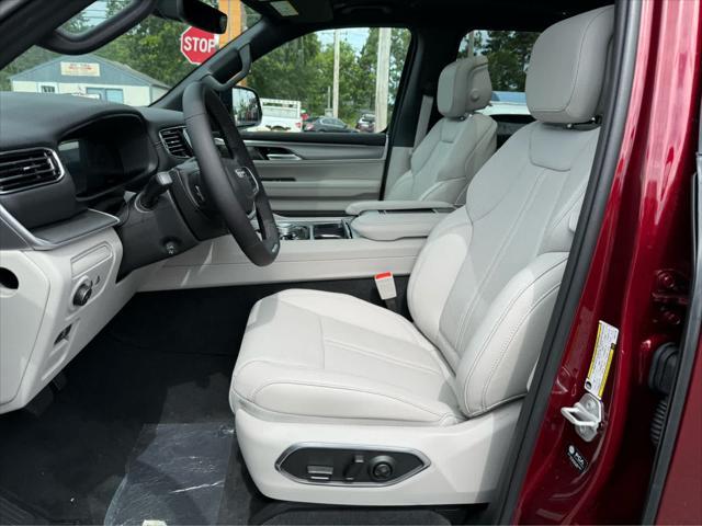 new 2025 Jeep Wagoneer car, priced at $71,000