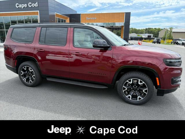 new 2025 Jeep Wagoneer car, priced at $71,000