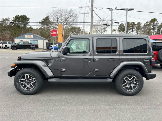 new 2025 Jeep Wrangler car, priced at $57,012