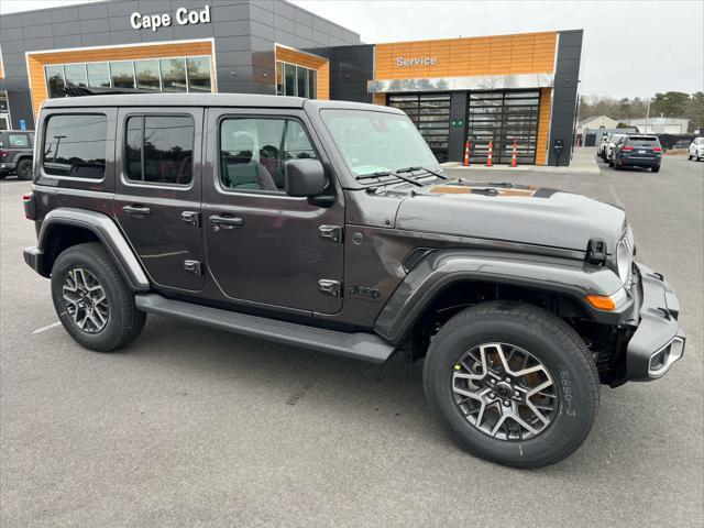 new 2025 Jeep Wrangler car, priced at $57,012