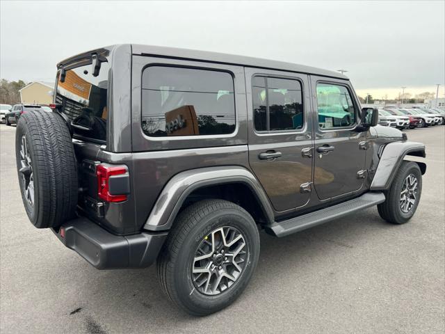 new 2025 Jeep Wrangler car, priced at $57,012