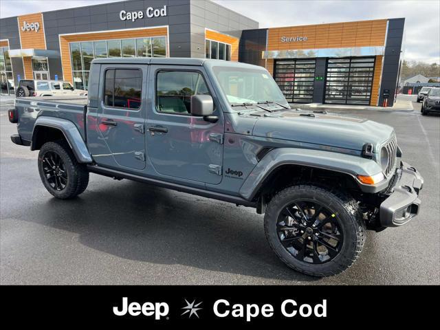 new 2025 Jeep Gladiator car, priced at $44,235