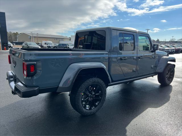 new 2025 Jeep Gladiator car, priced at $43,614