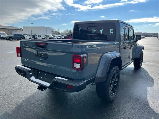 new 2025 Jeep Gladiator car, priced at $43,614