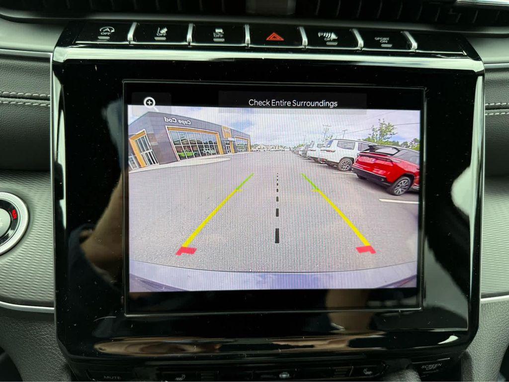 new 2025 Jeep Grand Cherokee L car, priced at $45,500