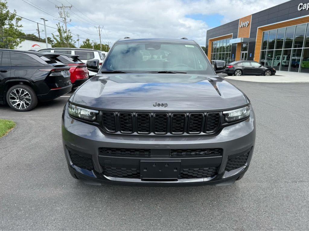 new 2025 Jeep Grand Cherokee L car, priced at $45,500