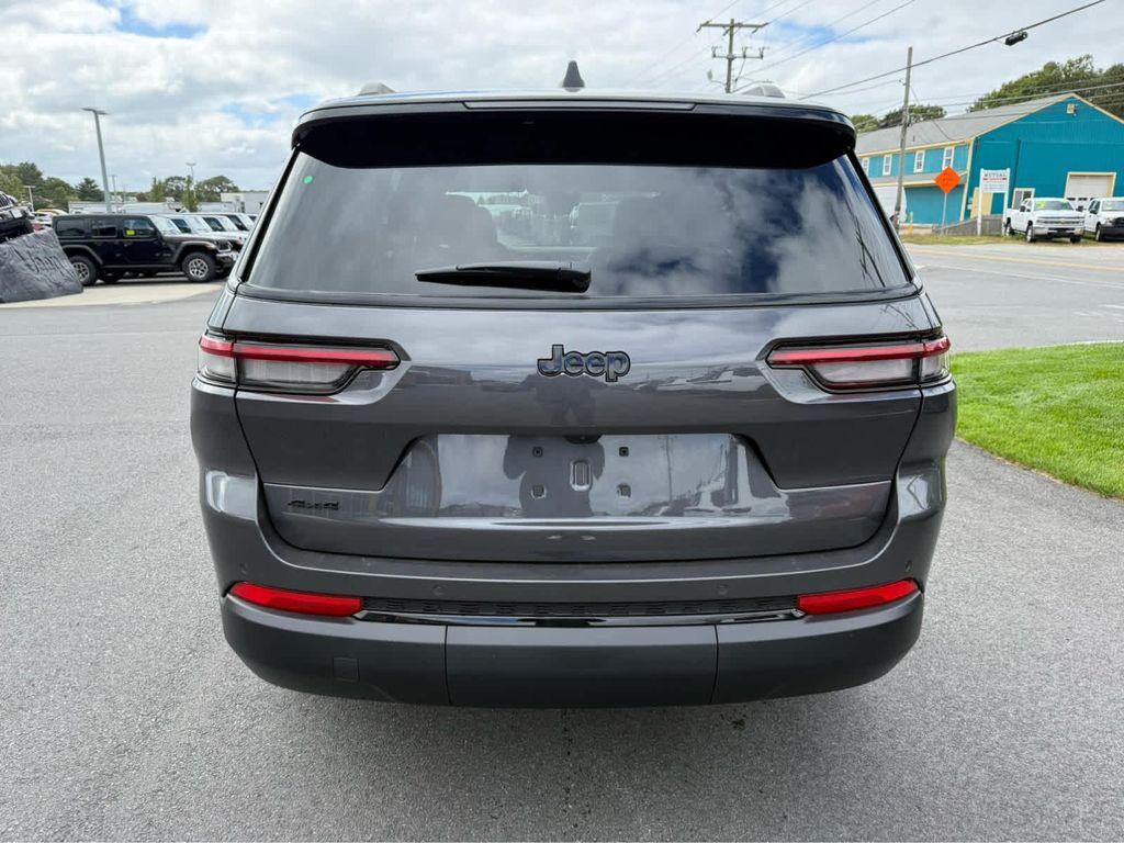 new 2025 Jeep Grand Cherokee L car, priced at $45,500