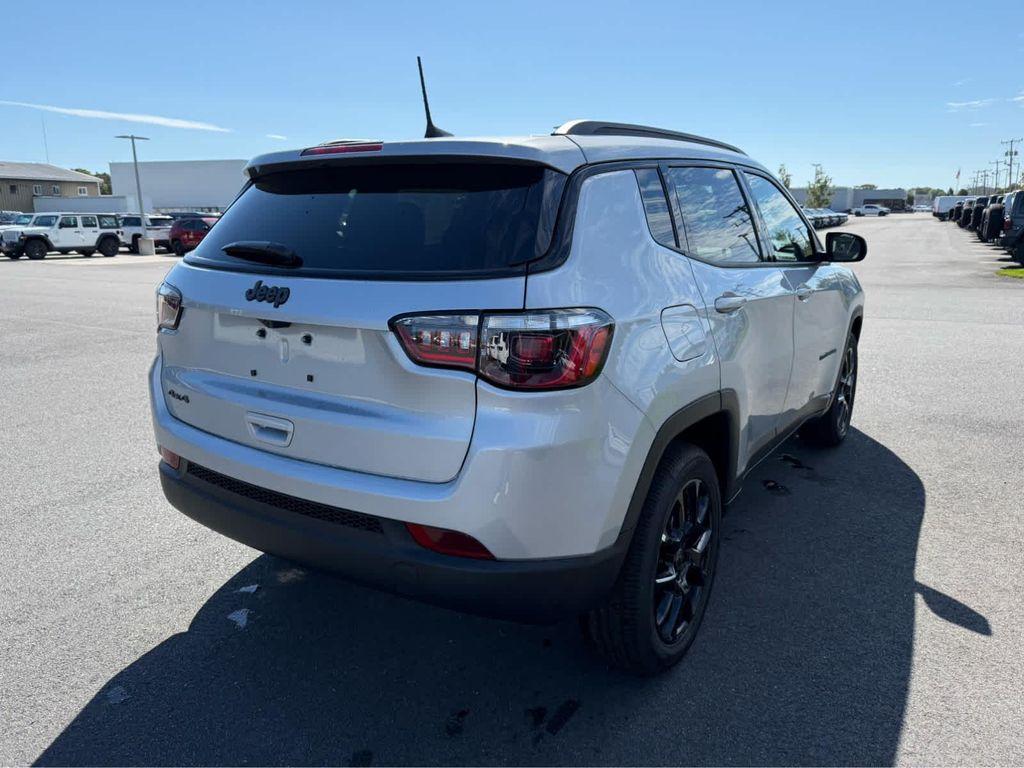 new 2026 Jeep Compass car, priced at $37,000
