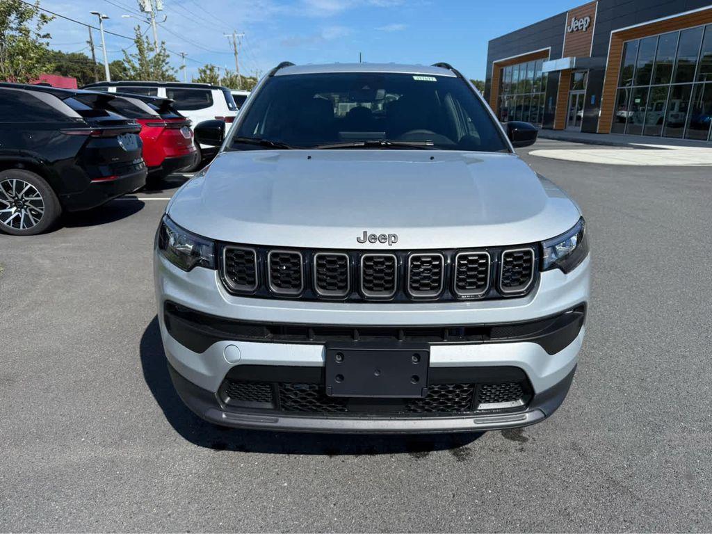 new 2026 Jeep Compass car, priced at $37,000