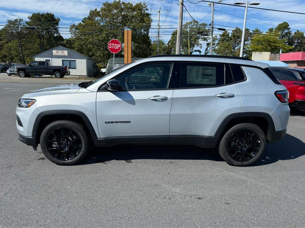 new 2026 Jeep Compass car, priced at $37,000