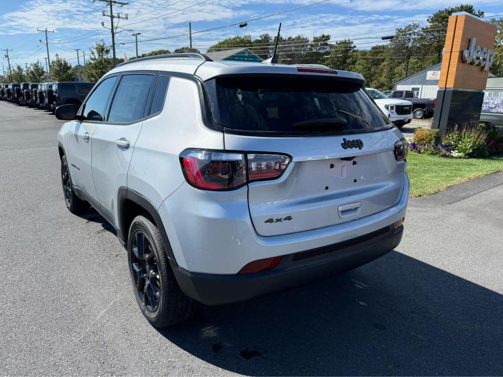 new 2026 Jeep Compass car, priced at $37,000