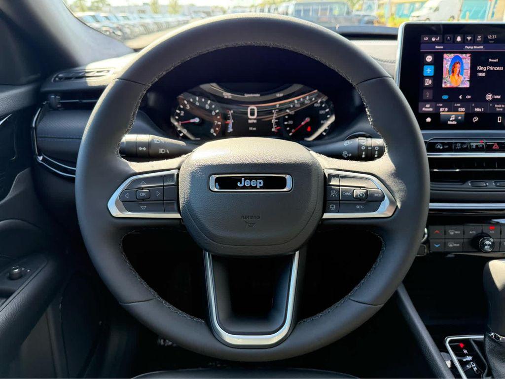new 2026 Jeep Compass car, priced at $37,000