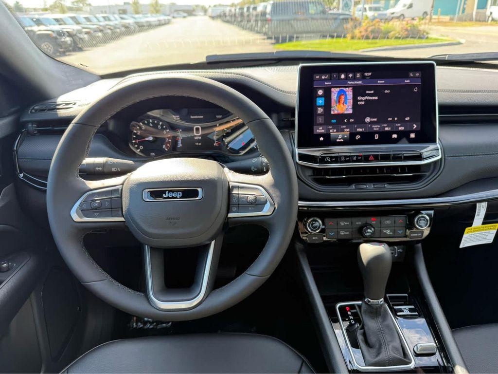 new 2026 Jeep Compass car, priced at $37,000