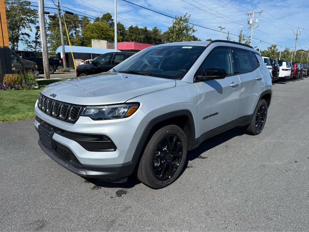 new 2026 Jeep Compass car, priced at $37,000