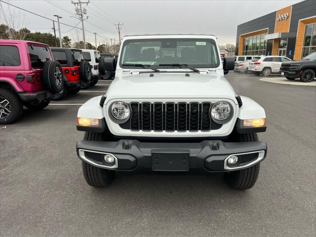 new 2025 Jeep Gladiator car, priced at $47,935