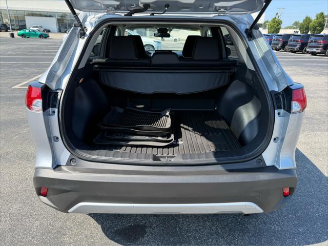used 2022 Toyota Corolla Cross car, priced at $23,775