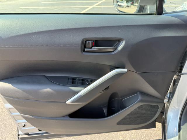 used 2022 Toyota Corolla Cross car, priced at $23,775