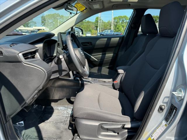 used 2022 Toyota Corolla Cross car, priced at $23,775