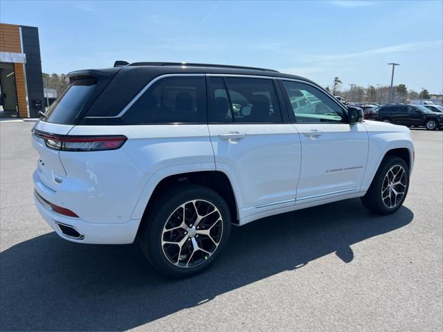new 2025 Jeep Grand Cherokee car, priced at $65,035
