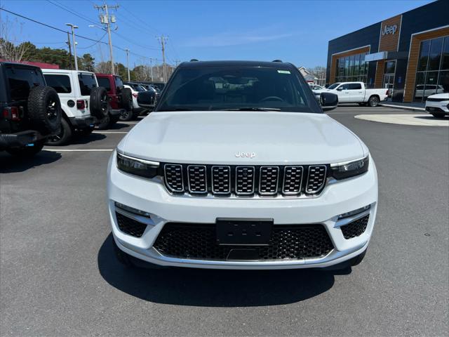 new 2025 Jeep Grand Cherokee car, priced at $65,035