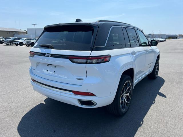 new 2025 Jeep Grand Cherokee car, priced at $65,035