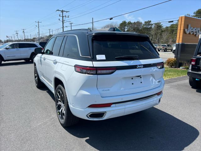 new 2025 Jeep Grand Cherokee car, priced at $65,035
