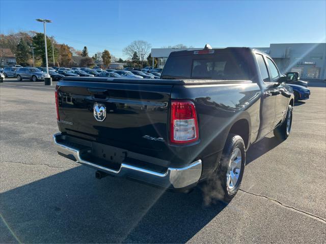 used 2021 Ram 1500 car, priced at $31,975