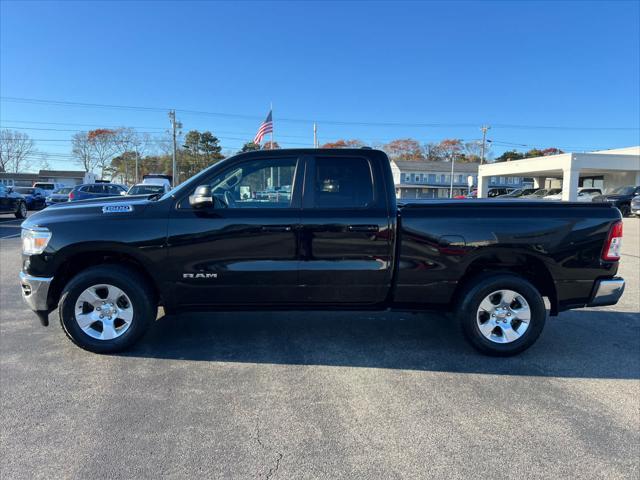 used 2021 Ram 1500 car, priced at $31,975